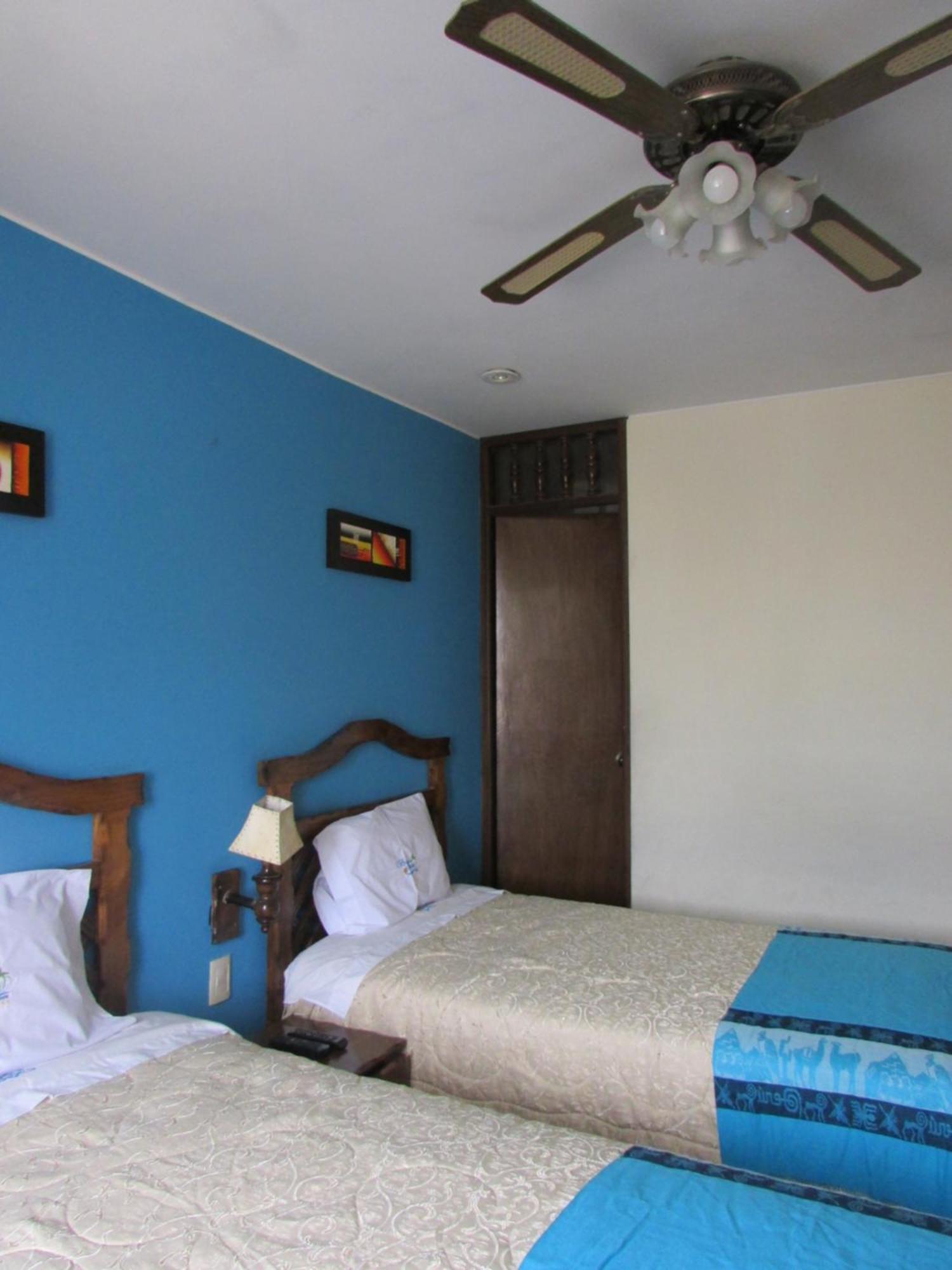 Brisas De La Bahia Hotel Paracas Exterior foto