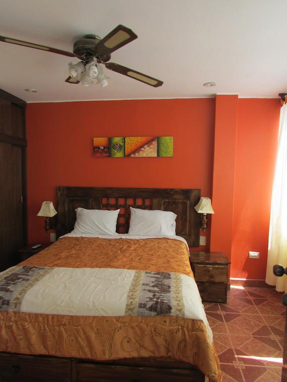 Brisas De La Bahia Hotel Paracas Cameră foto