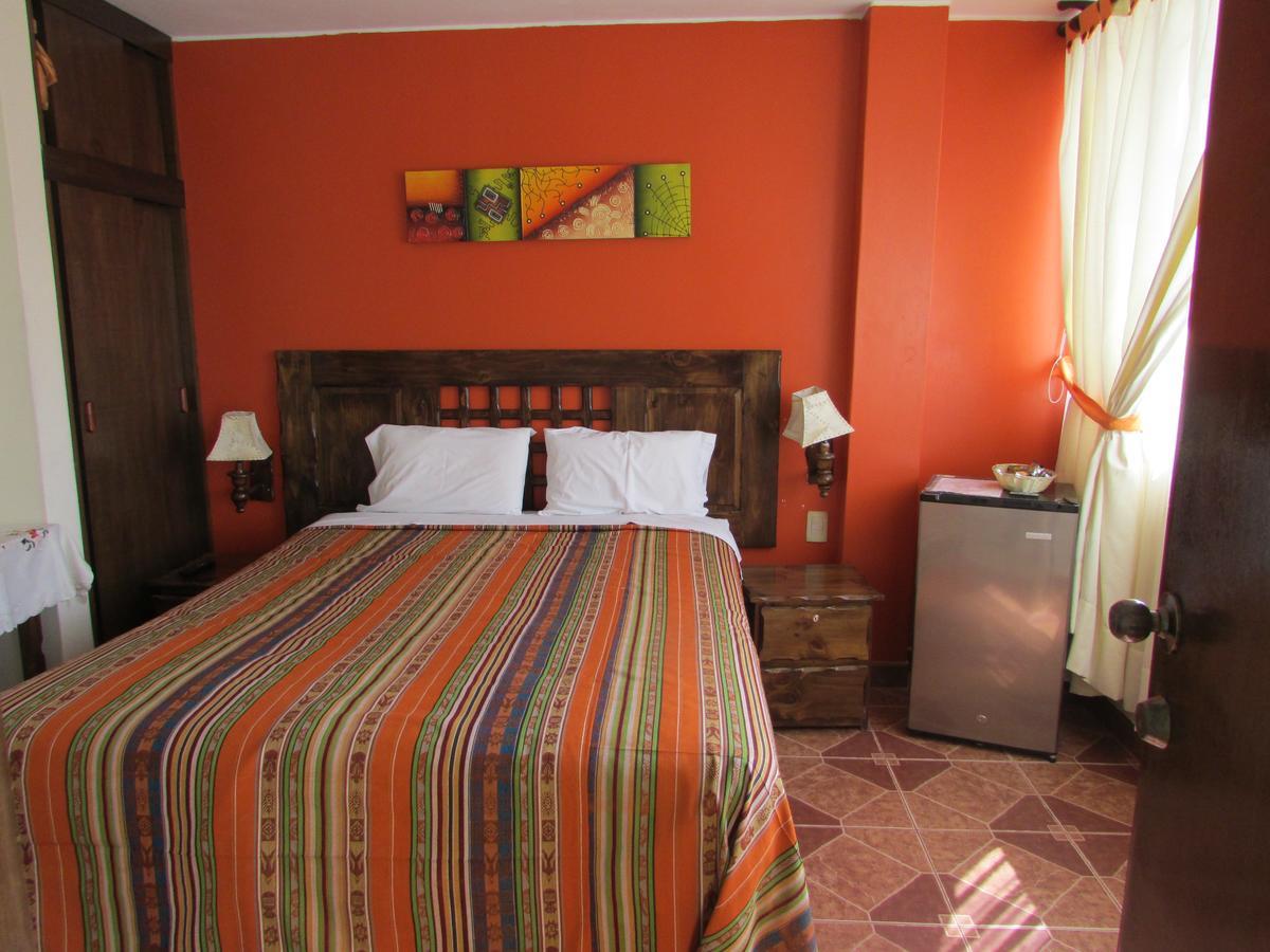 Brisas De La Bahia Hotel Paracas Exterior foto